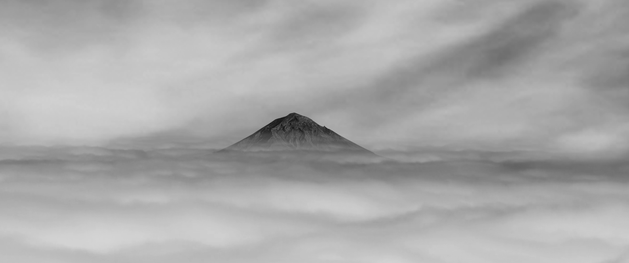 Las Nubes bajo el Volcán (Clouds Under the Mountain), Dir. Adán Ruiz.